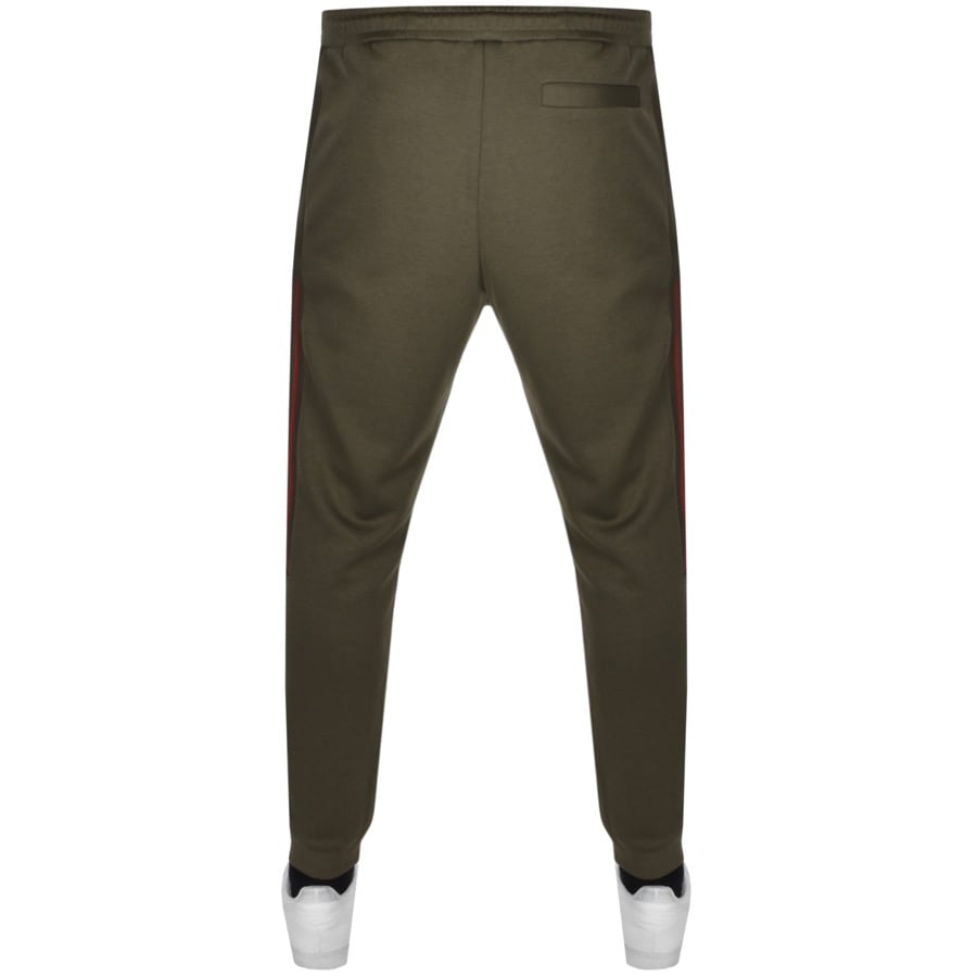 Alternative Image for ProductBOSS Hadiko Jogging Bottoms Khaki2